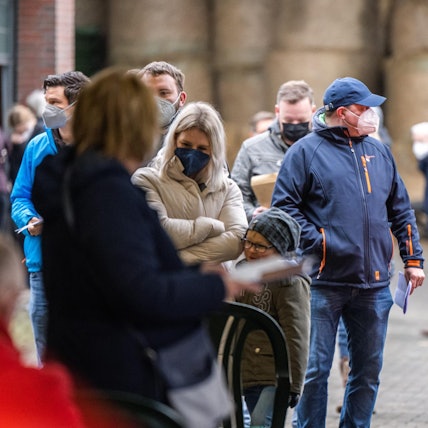 Impfung Symbolbild dpa