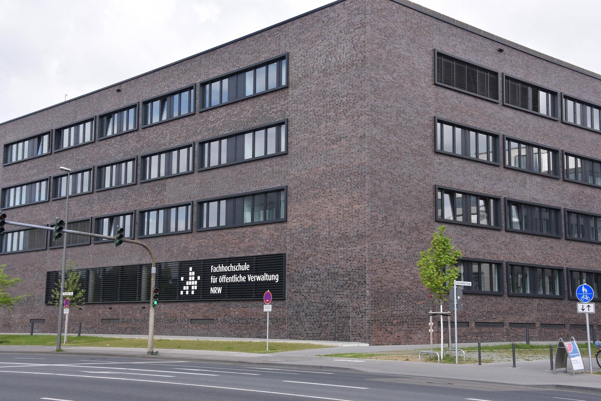 FHöV_in_Köln