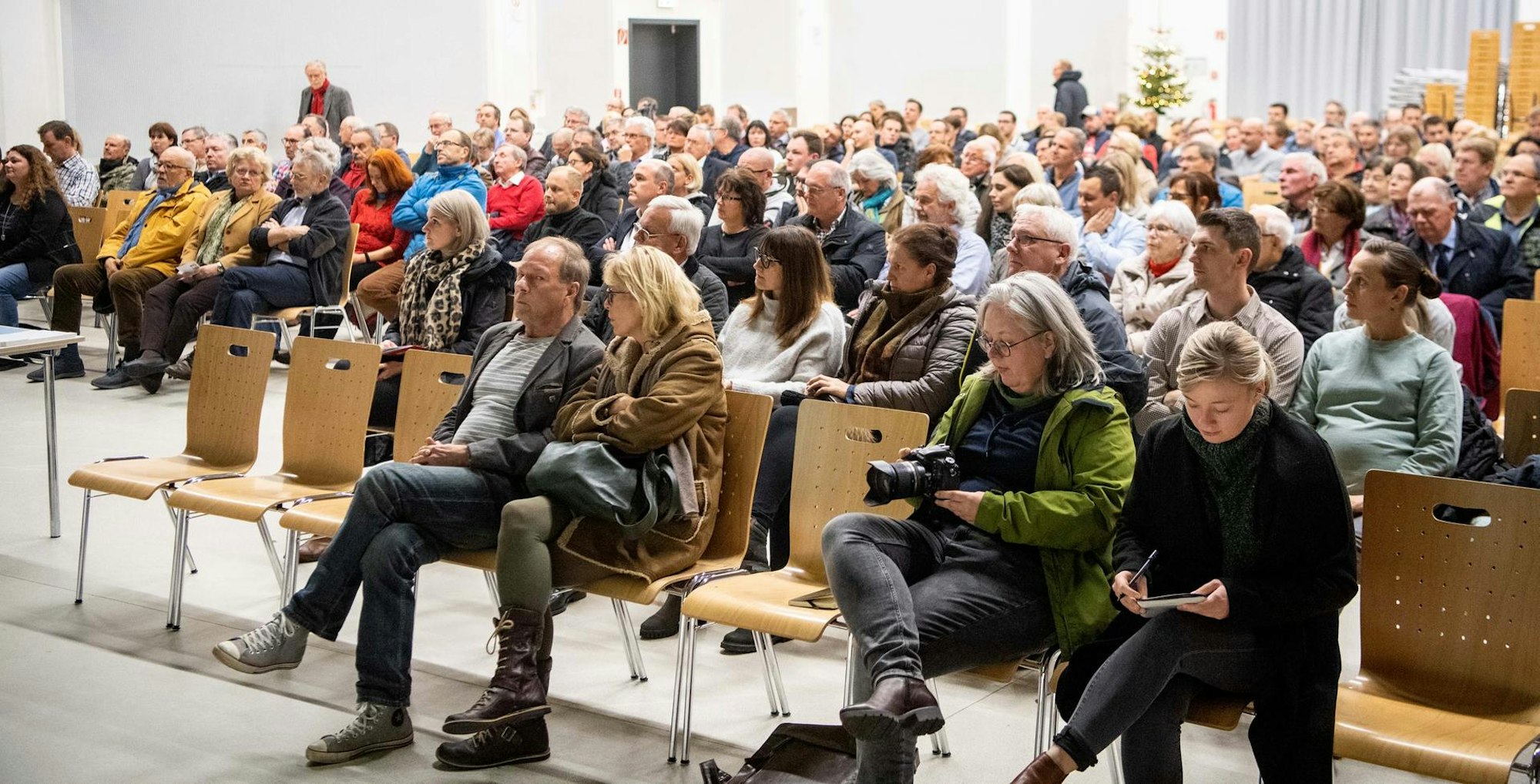 Info Veranstaltung Seeterrassen