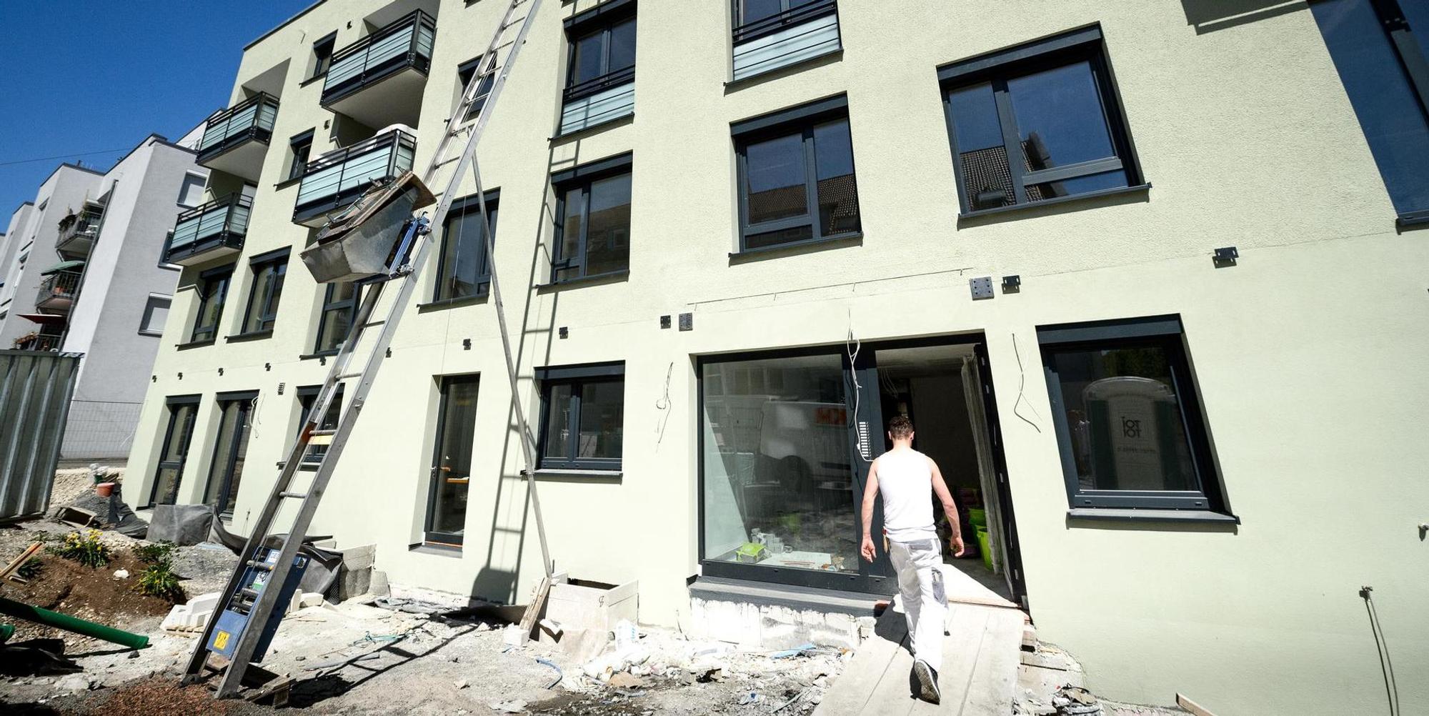 Wohnungsmangel NRW