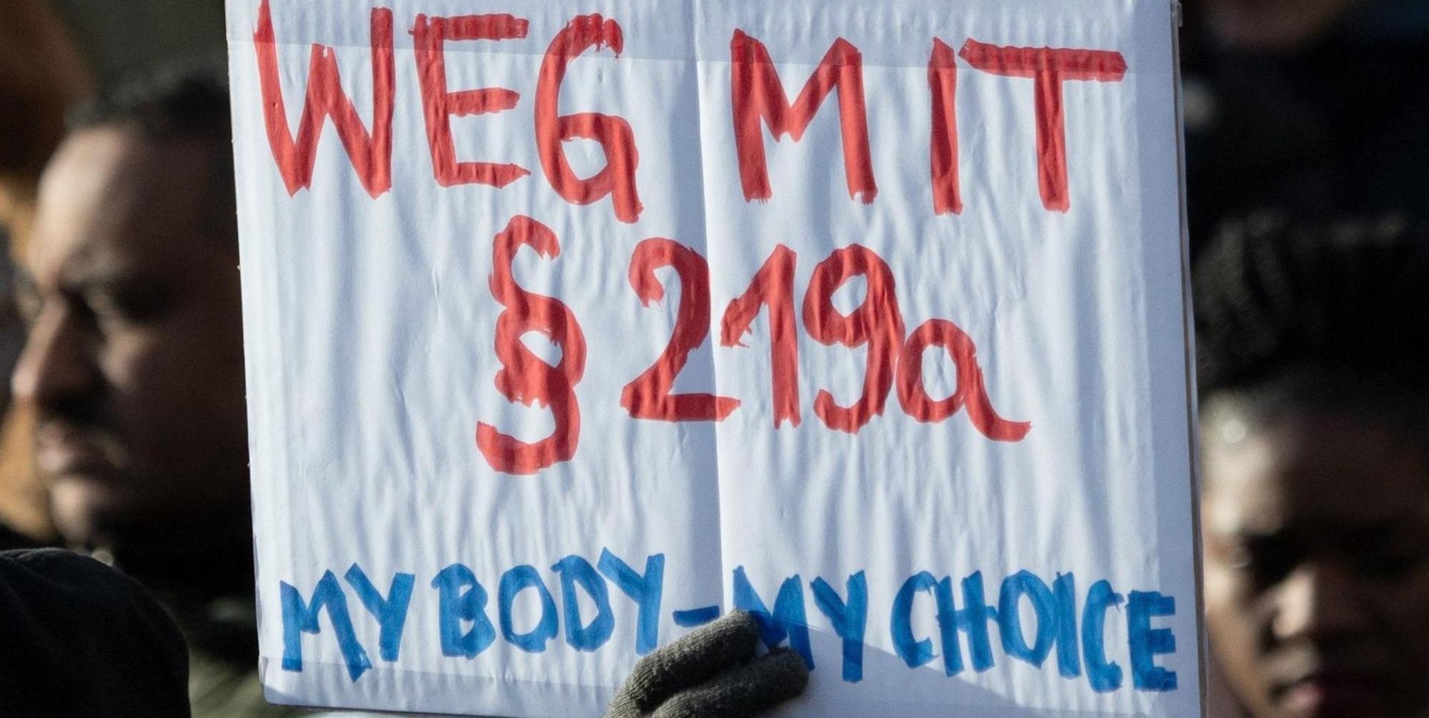 219a Symbolbild 08032019