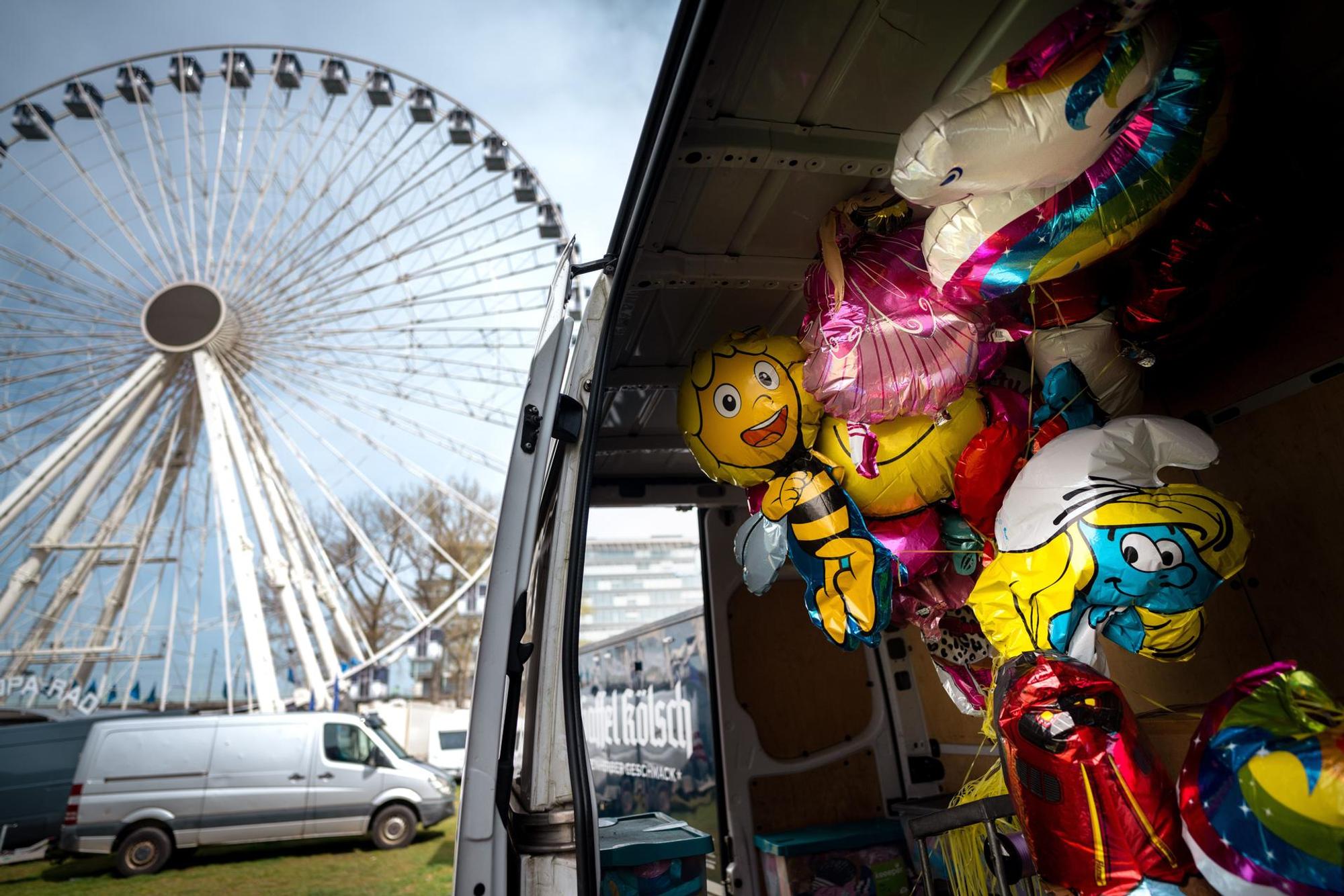 Kirmes in Deutz 3