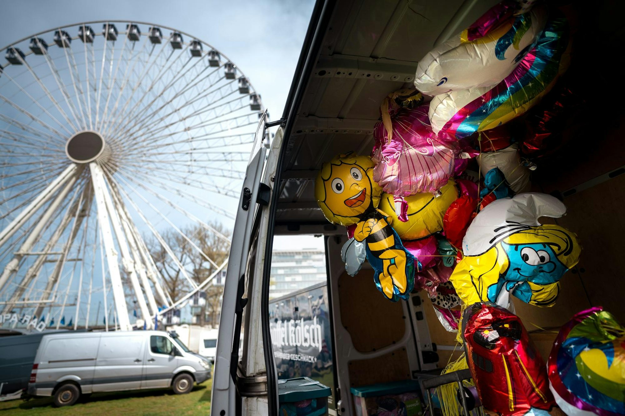 Kirmes in Deutz 3