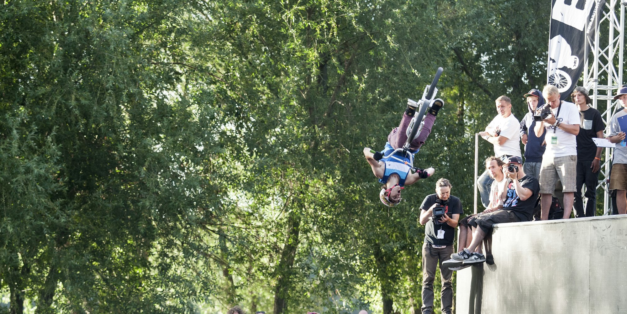 BMX-Aufmacher