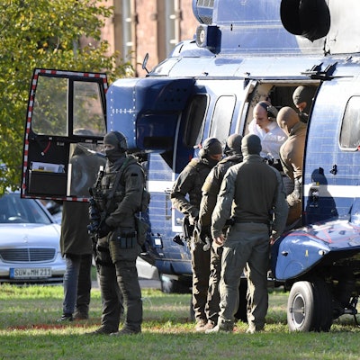 Hubschrauber Stephan B.