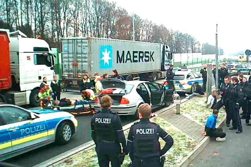 Schlägerei Bochum