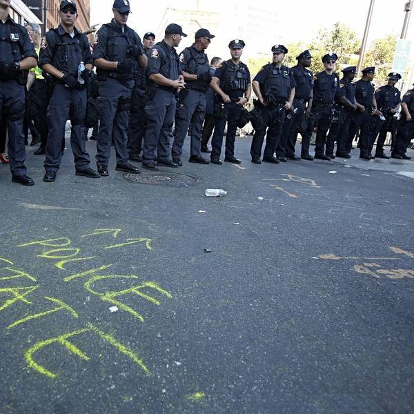 Polizisten Ohio