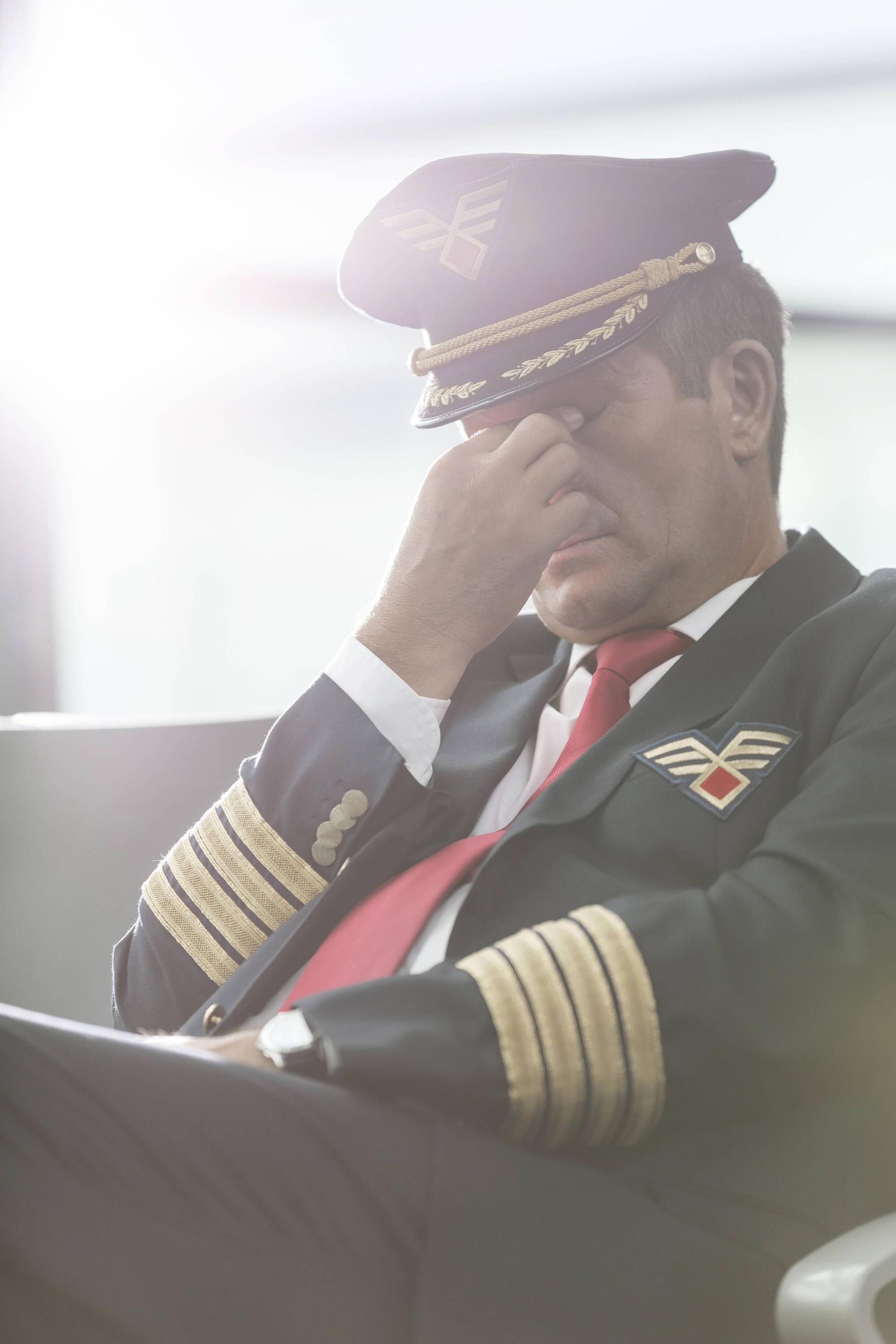 pilot_müde_imago