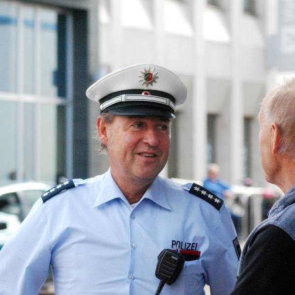 Polizei Lambertz