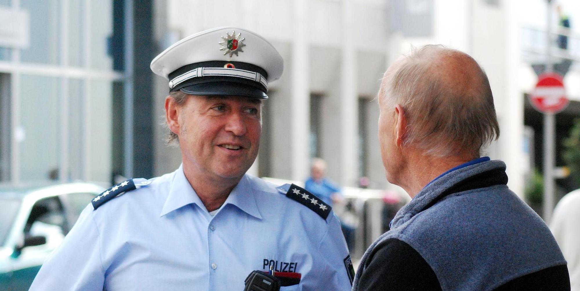 Polizei Lambertz