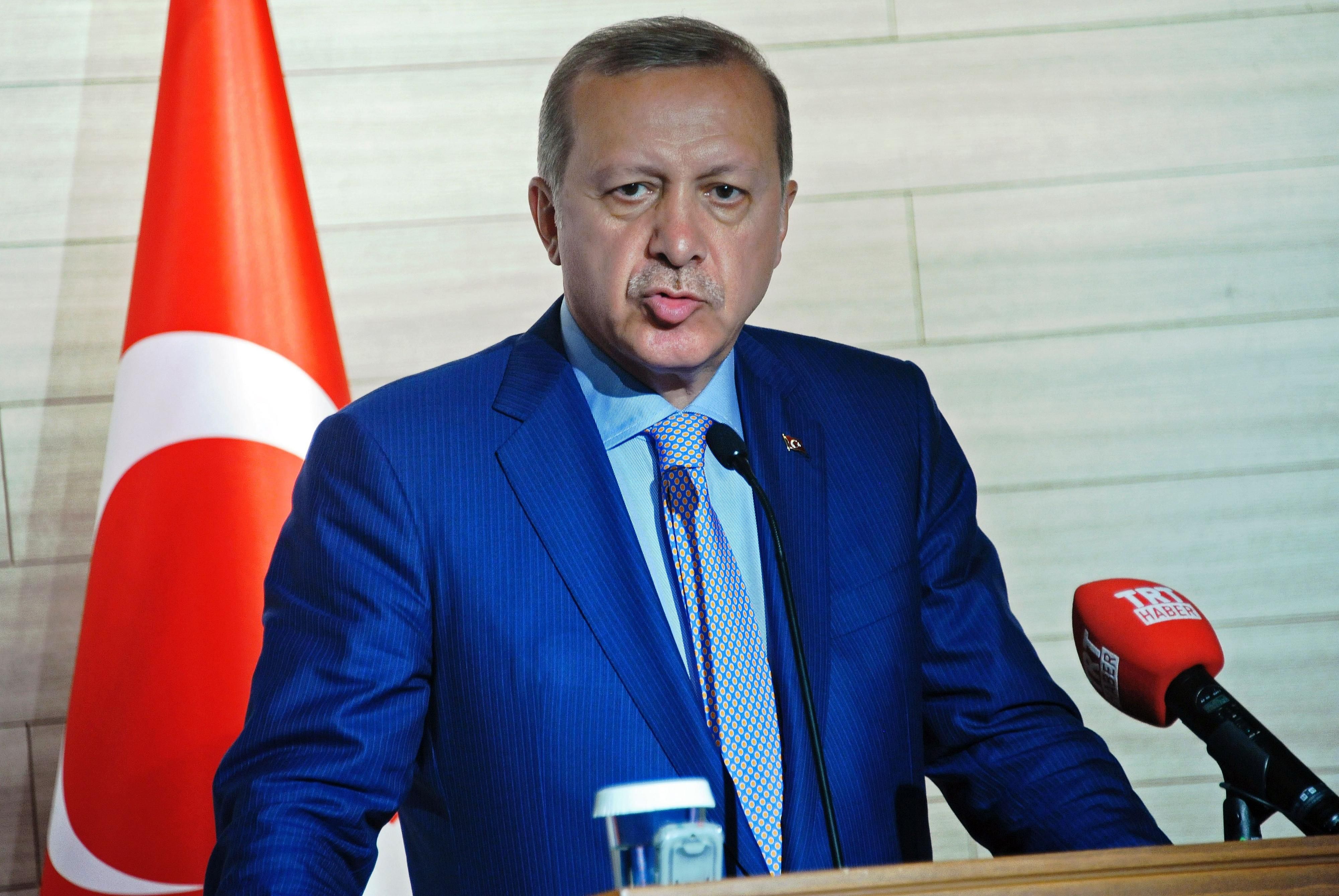 Recep Tayyip Erdoğan