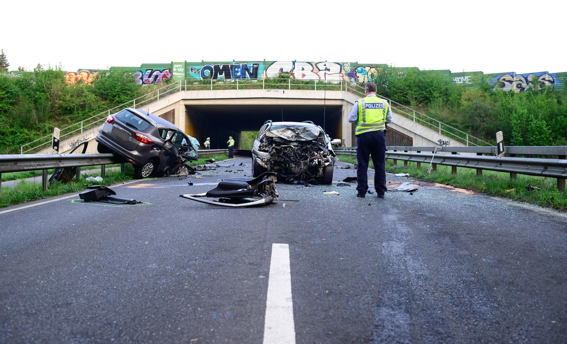 unfall rösrather straße2