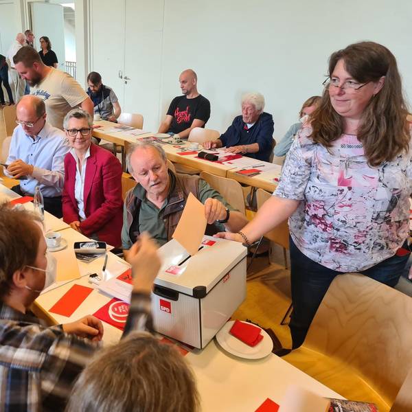 Kreisparteitag SPD Kerpen 110622