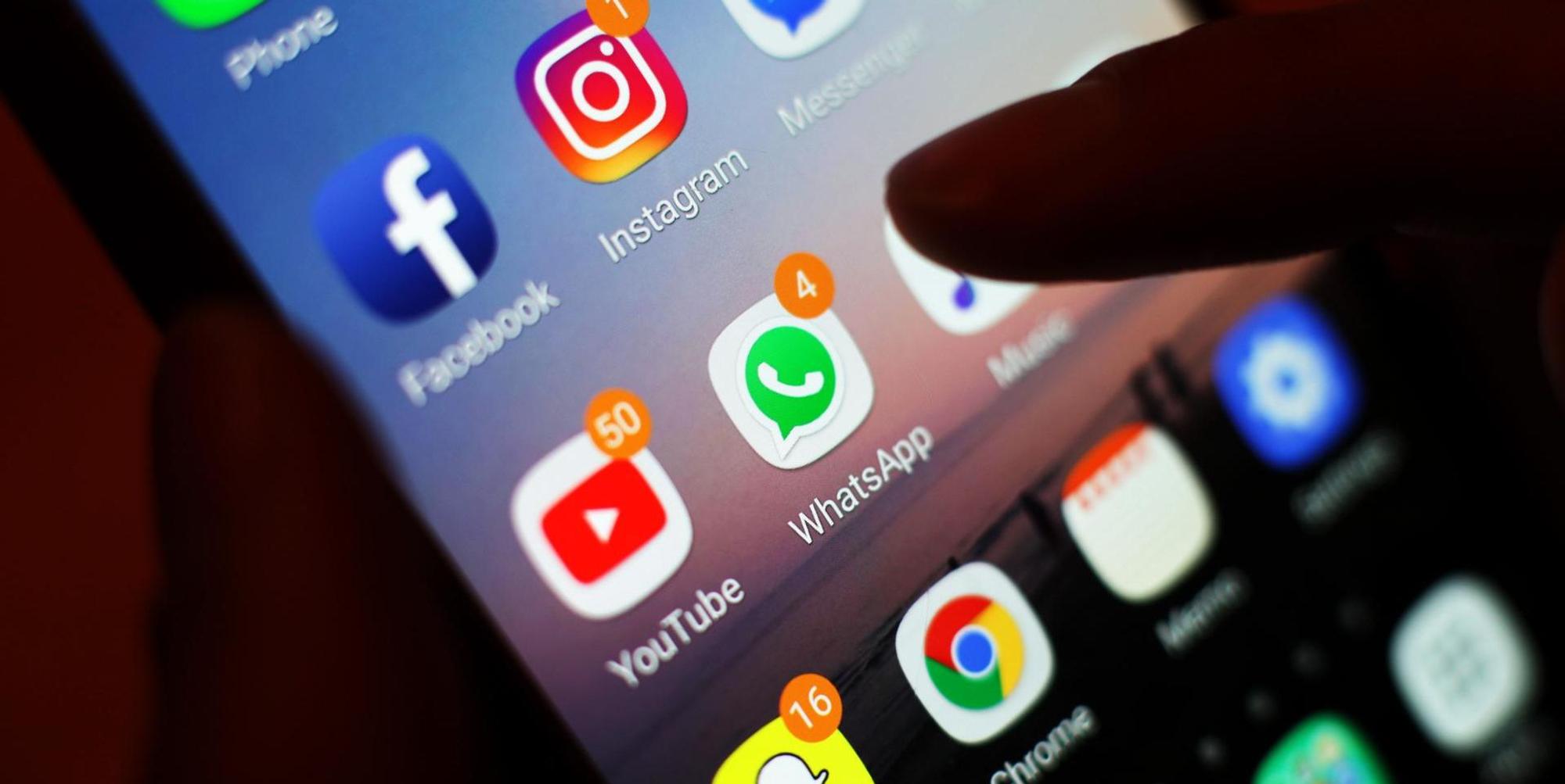 Whatsapp_Smartphone
