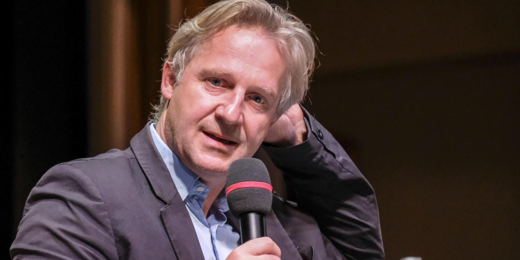 Stefan Bachmann