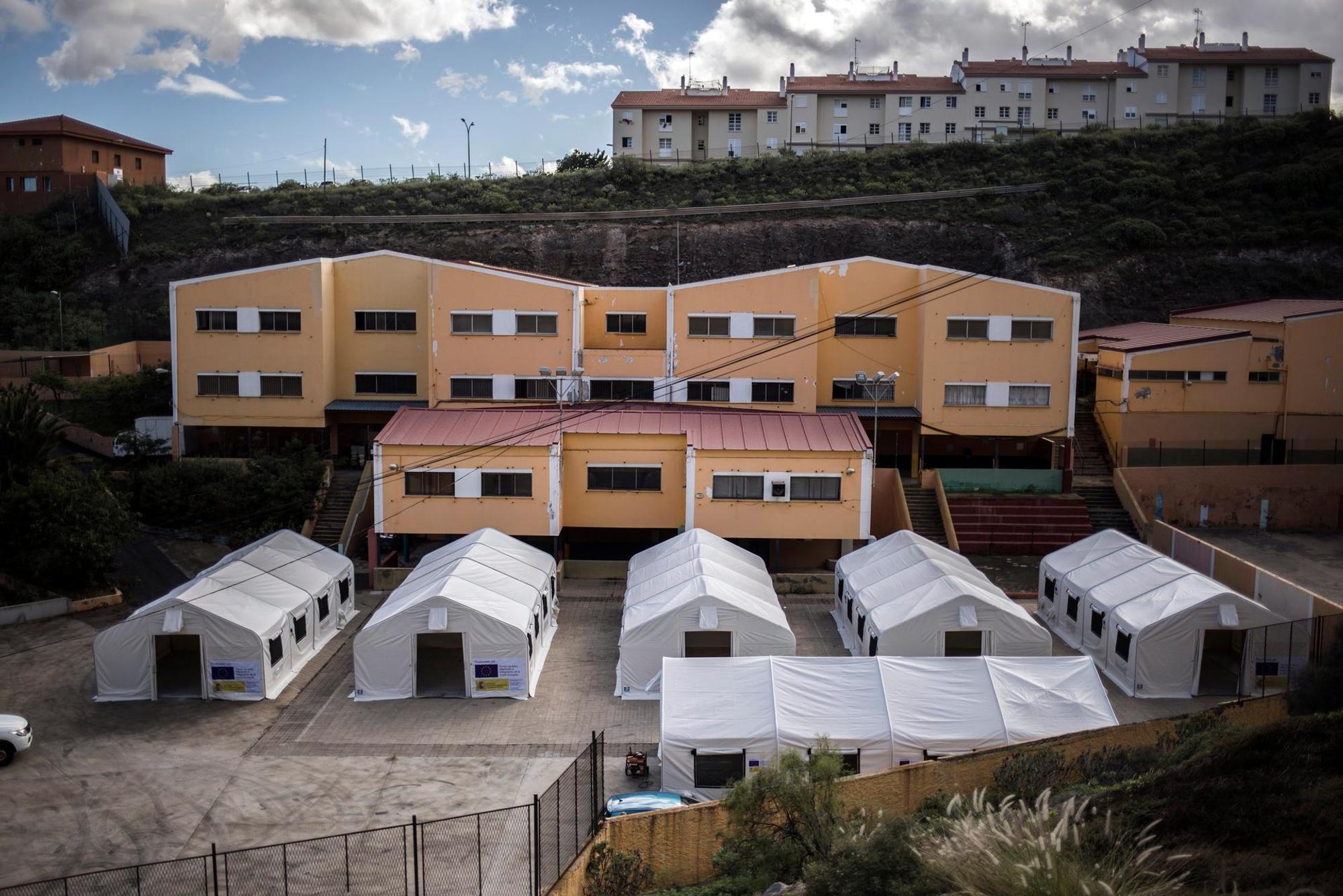Schule Las Palma