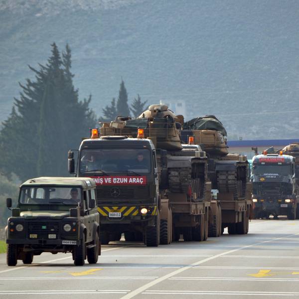Syrien Türkei Millitär
