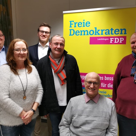 FDP-Vorstand 2020