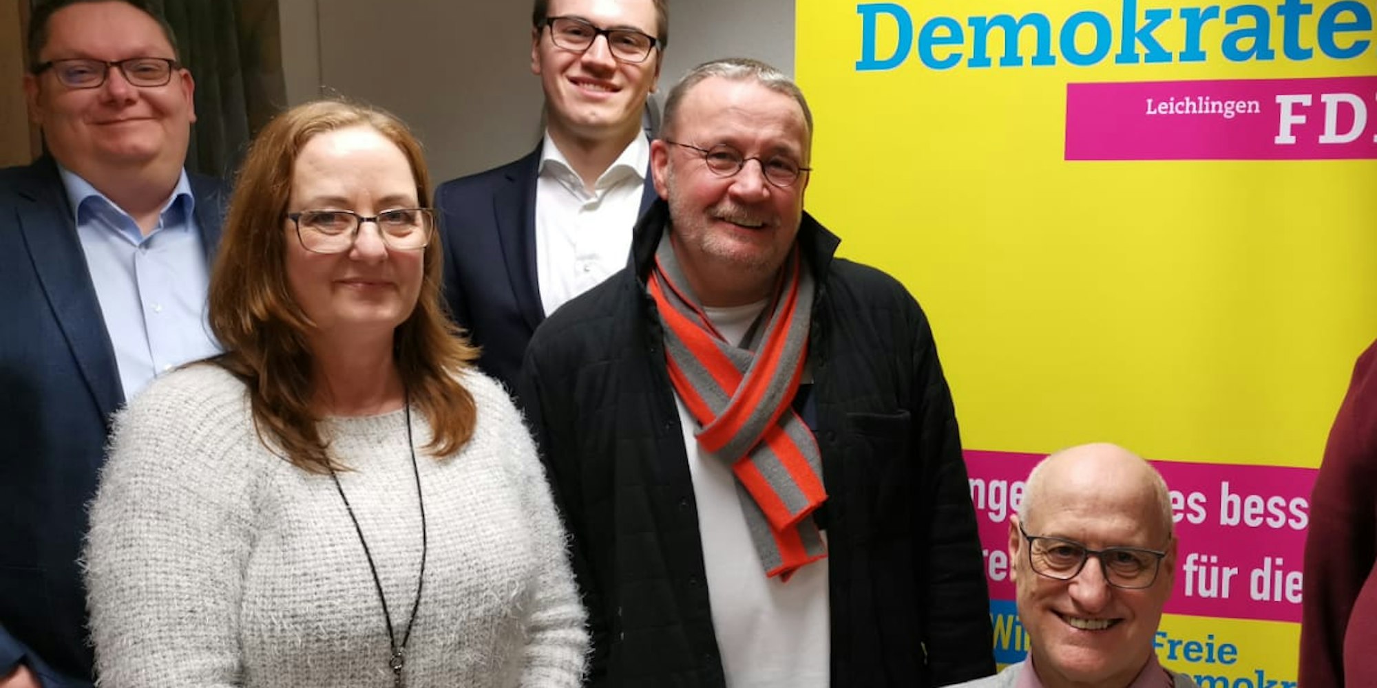 FDP-Vorstand 2020
