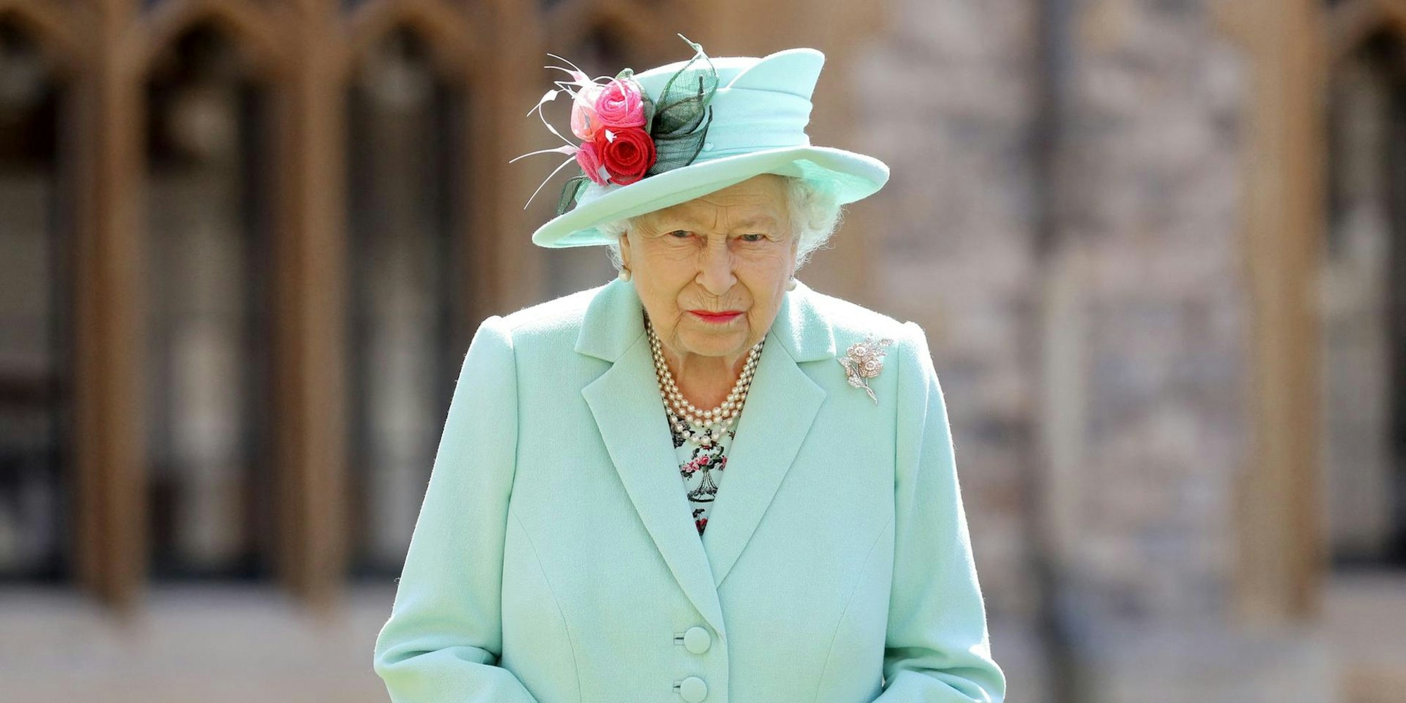 Queen Elizabeth