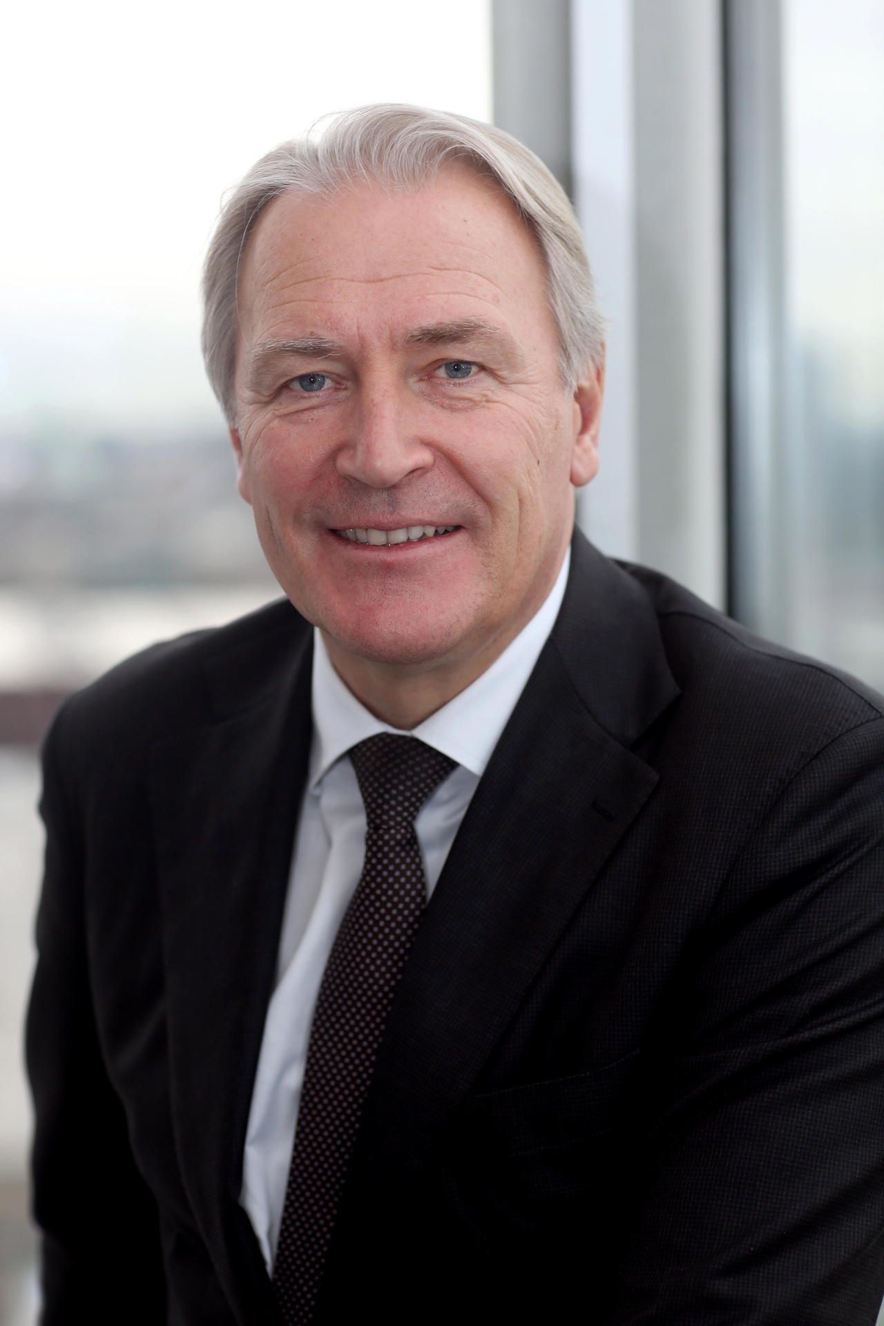 Kölns Messechef Gerald Böse.