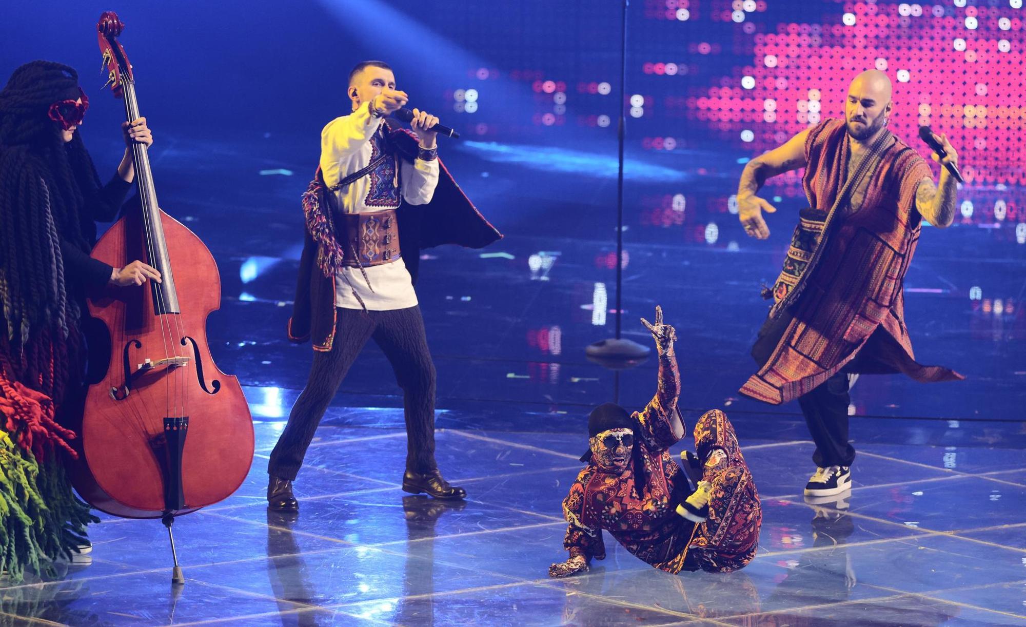 ESC Ukraine 2