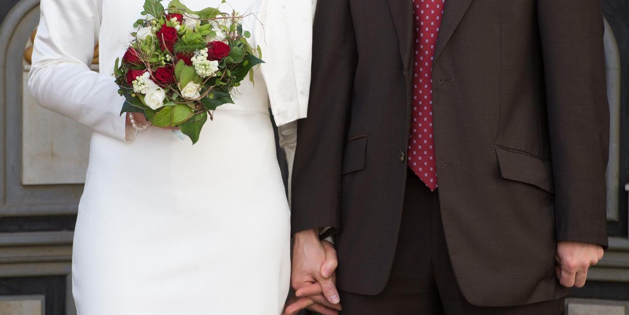 Hochzeit Symbol