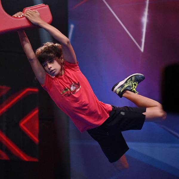 Ninja Warrior Kids 4