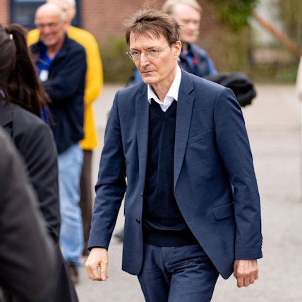 karl Lauterbach Bundeswanwaltsch