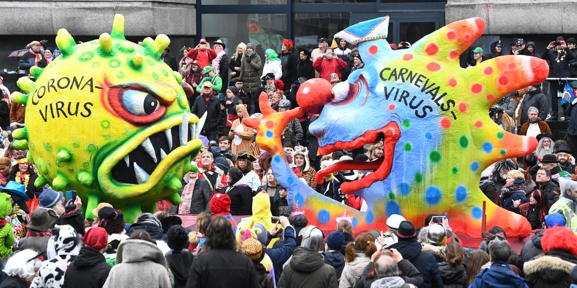 Rosenmontag DuDorf