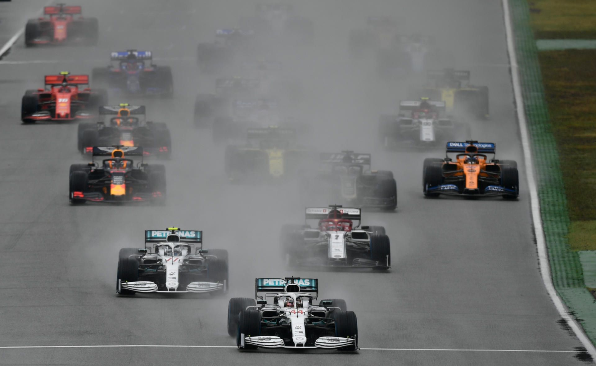 Hockenheim Formel 1