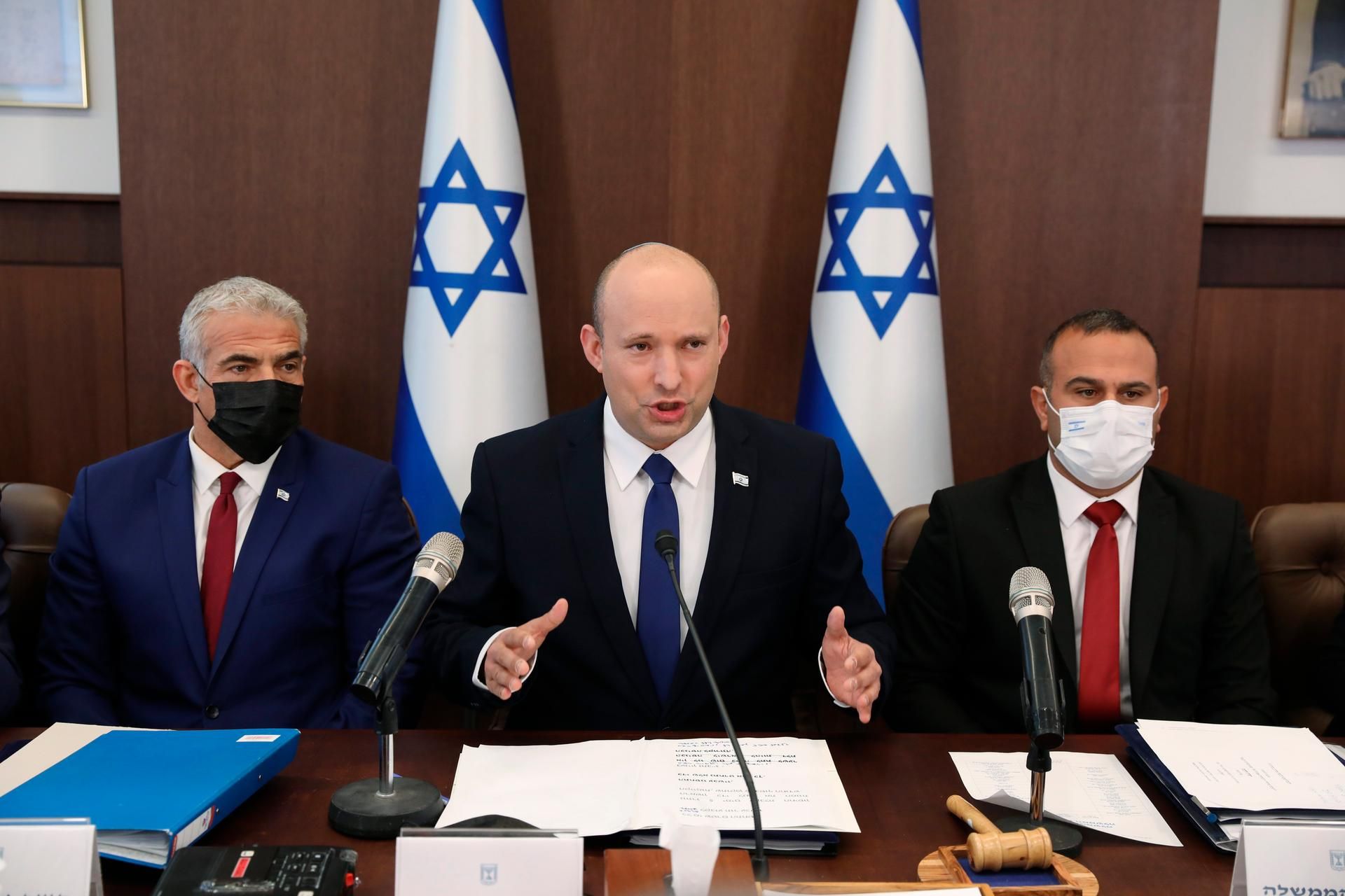 Naftali Bennett