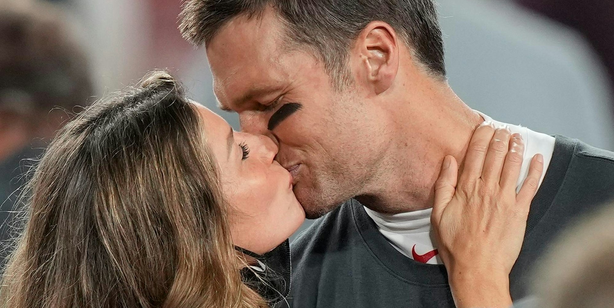 Bündchen und Brady Karriereende