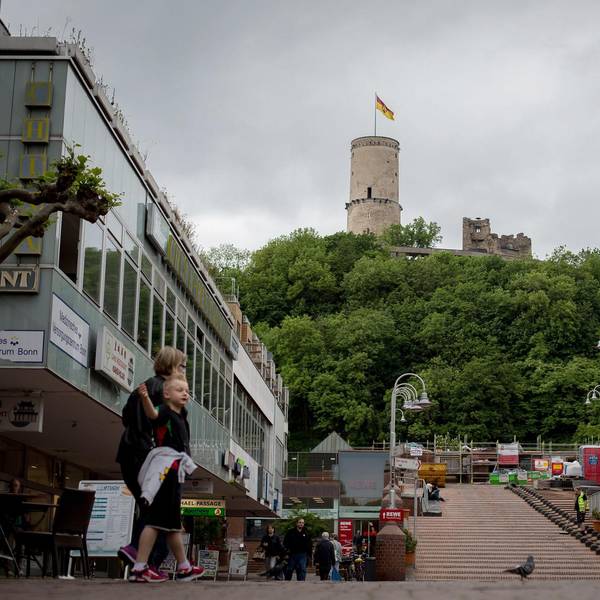 Innenstadt von Bad Godesberg