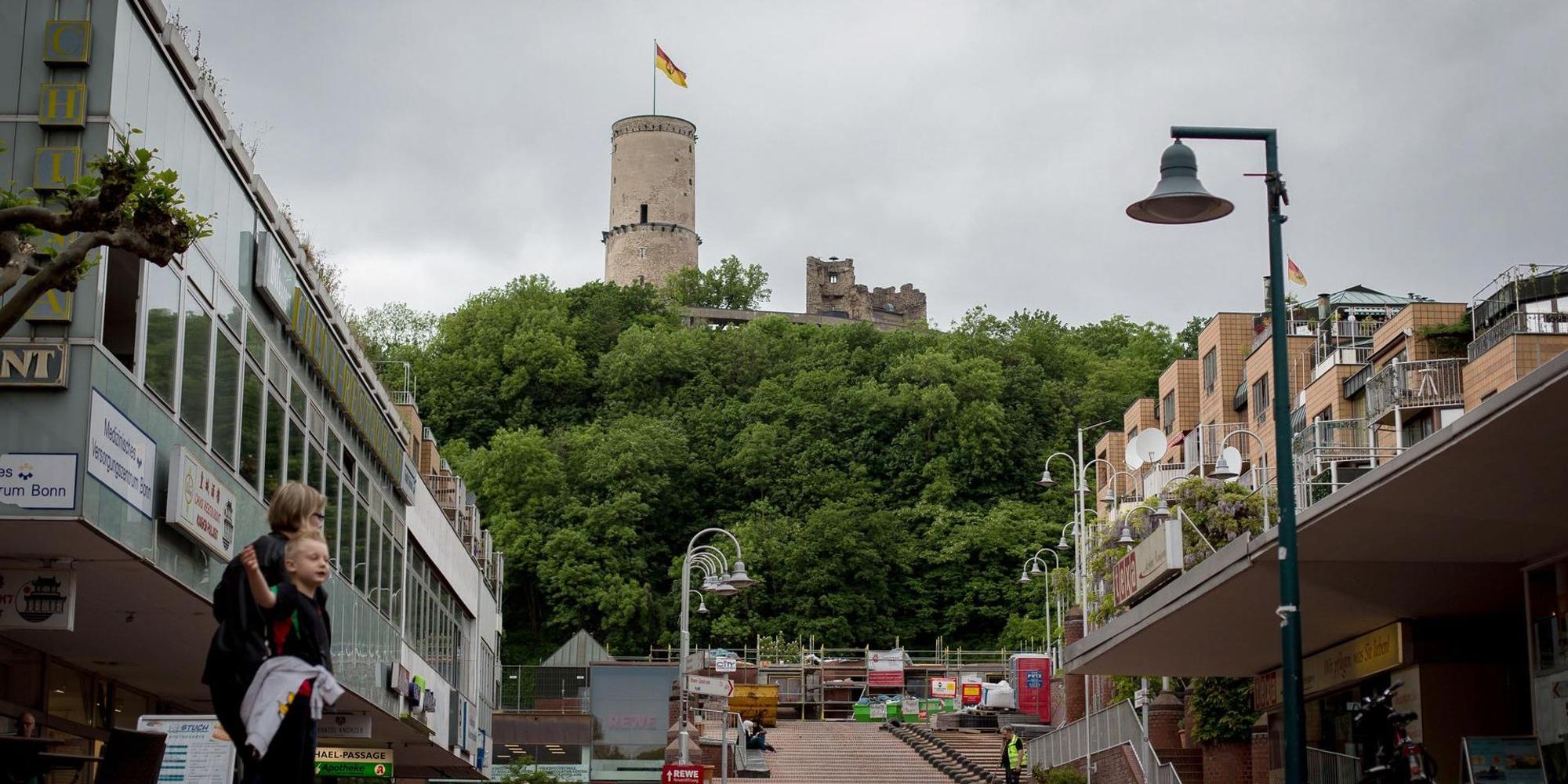 Innenstadt von Bad Godesberg
