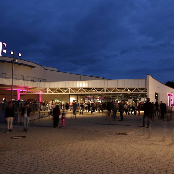 Telekom Dome 2 jwo