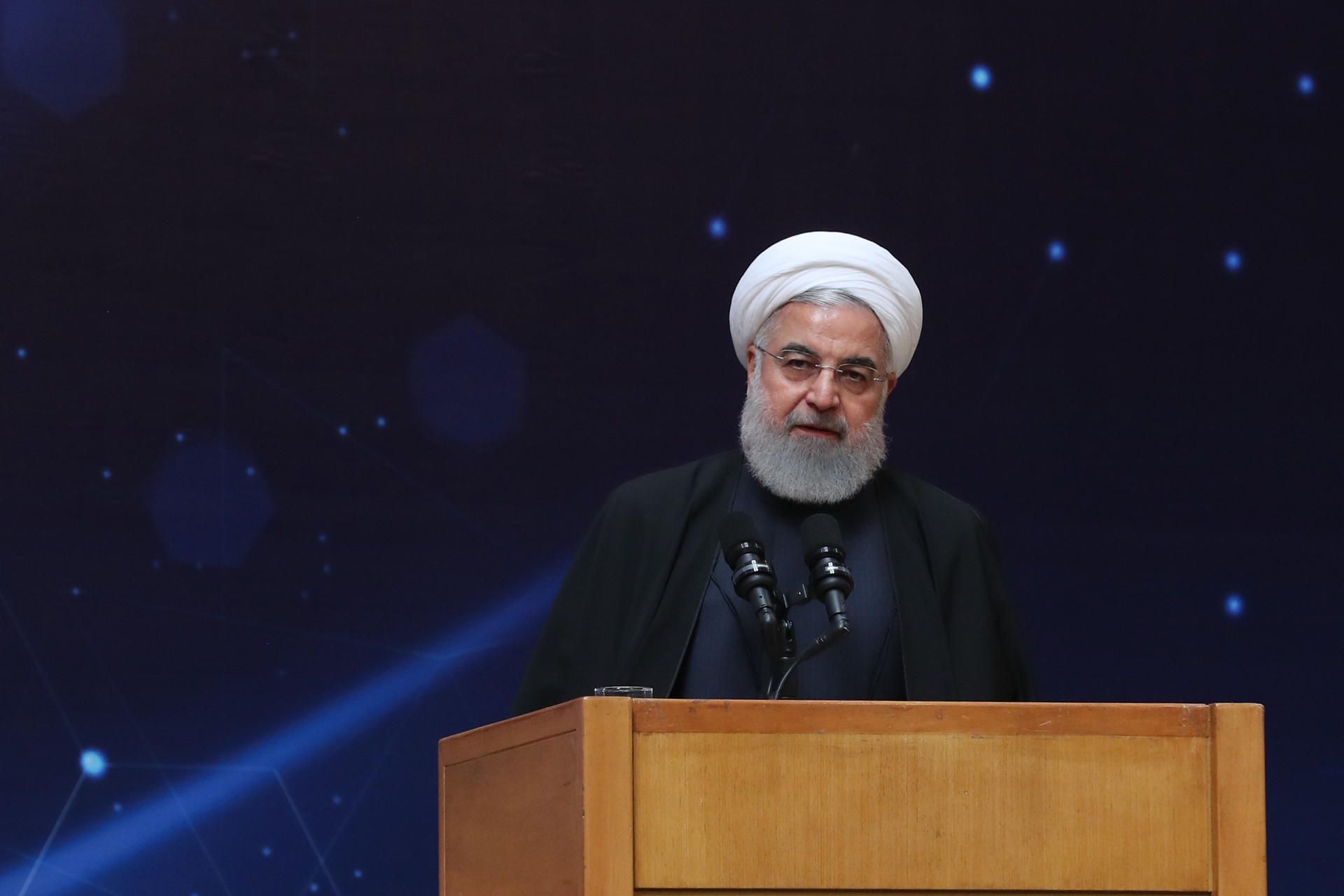 Iran Ruhani