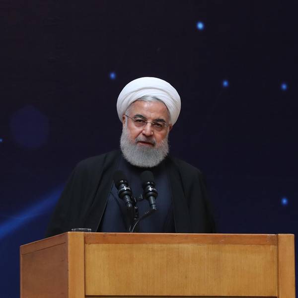 Iran Ruhani