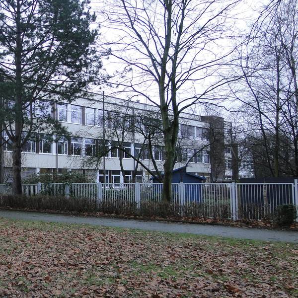 Neue Mensa Henry Ford (1)