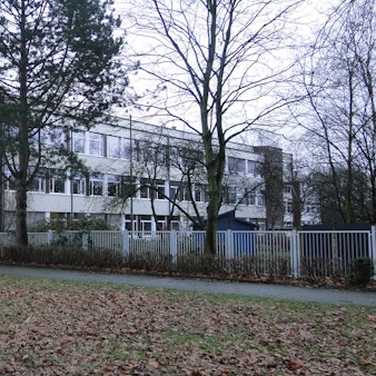 Neue Mensa Henry Ford (1)