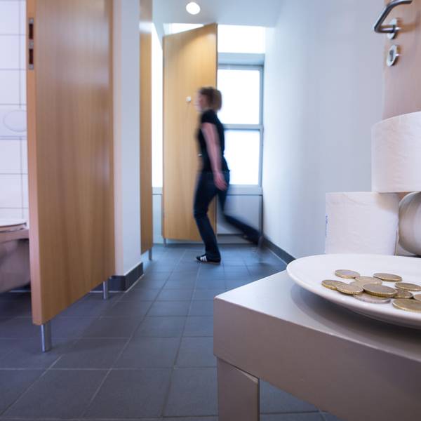 Toilette