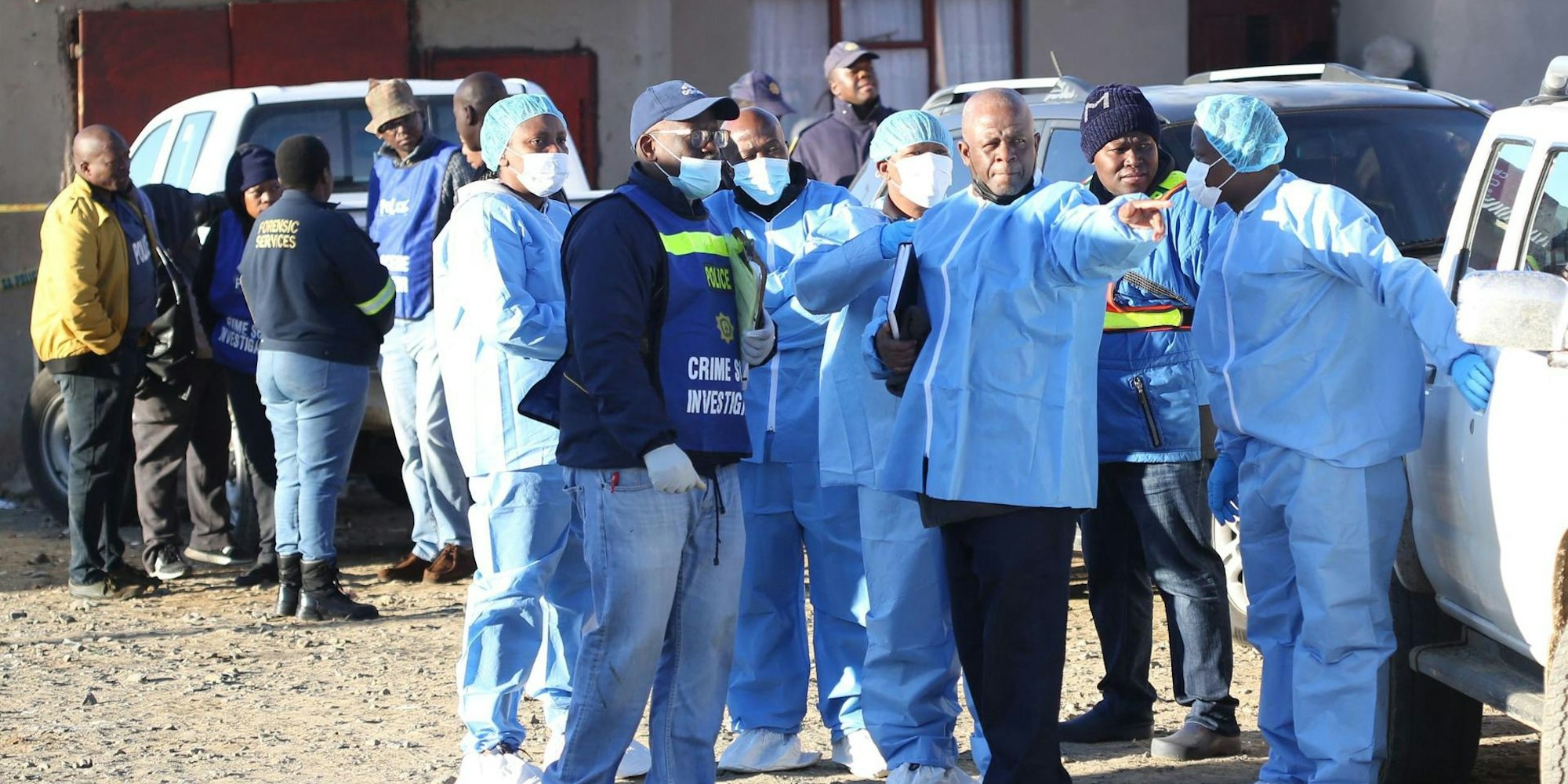 Südafrika Bar Tote 270622