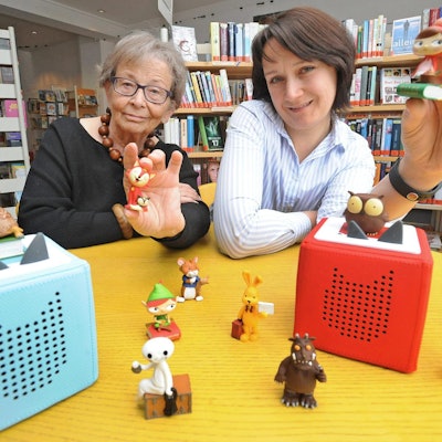 Stadtbücherei Burscheid 2019