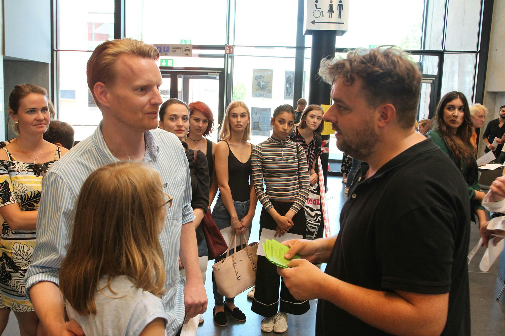 Casting Troisdorf Bild 3