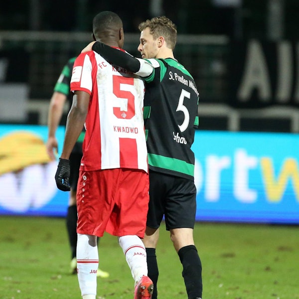 Preußen Münster 2 Imago