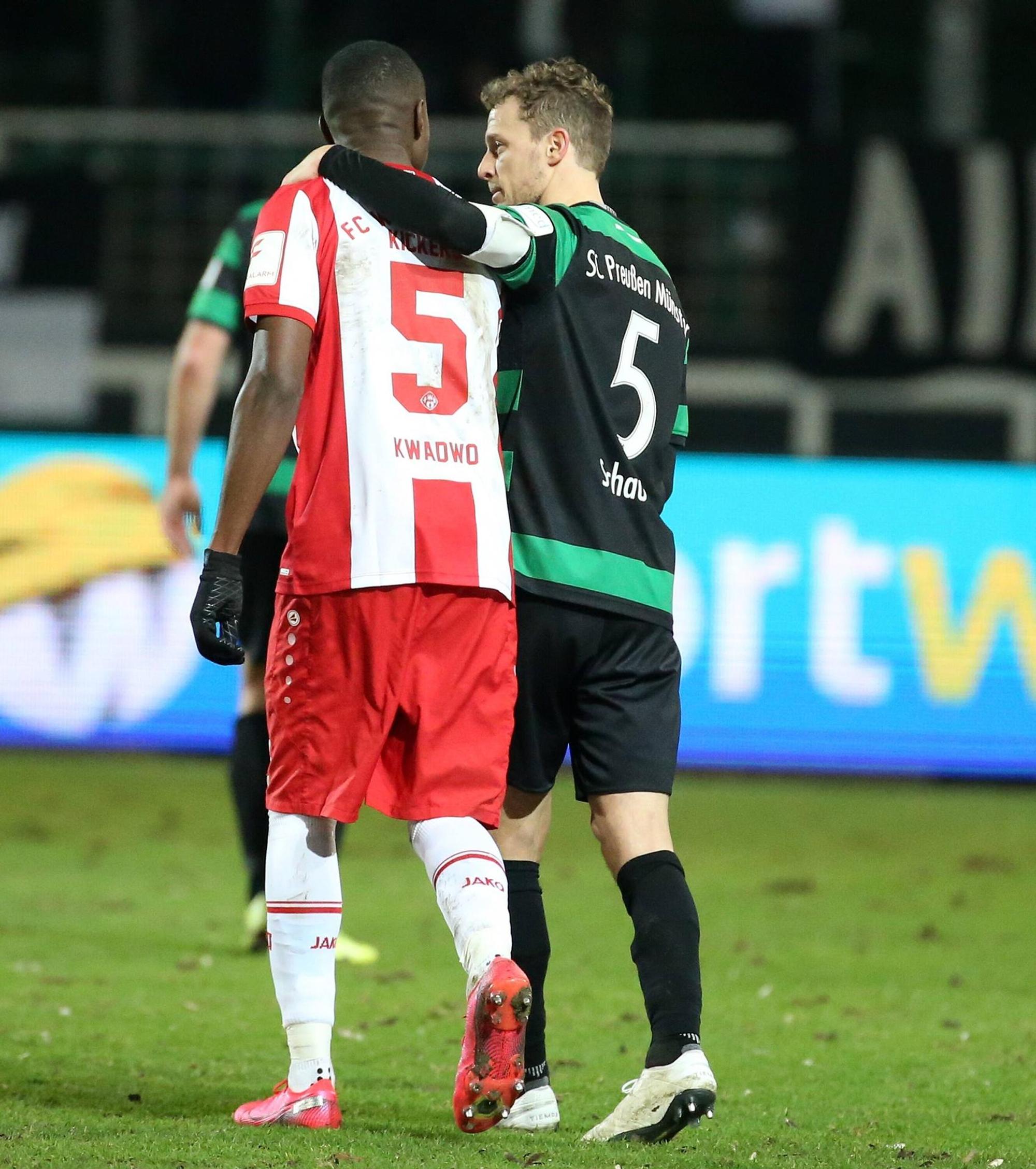 Preußen Münster 2 Imago