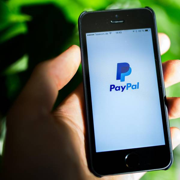 Paypal Smartphone