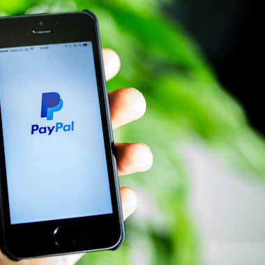 Paypal Smartphone