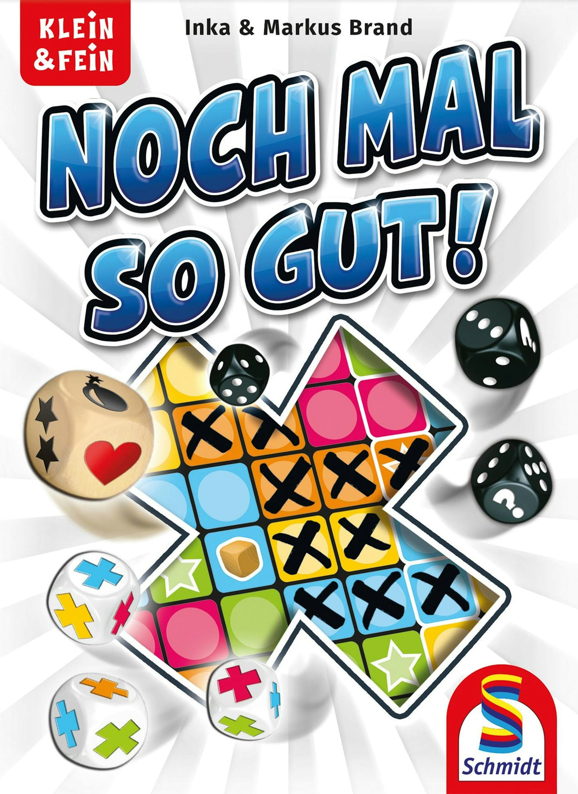 Spiel Noch mal so gut