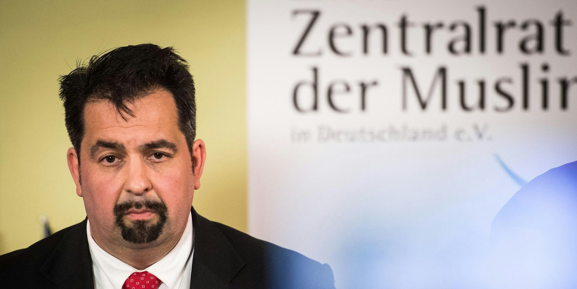 Aiman Mazyek